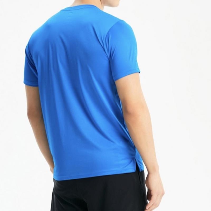 New Balance Half Club  Short Sleeve Tee  B28   Nbnee2p161 50 Mt41222 M