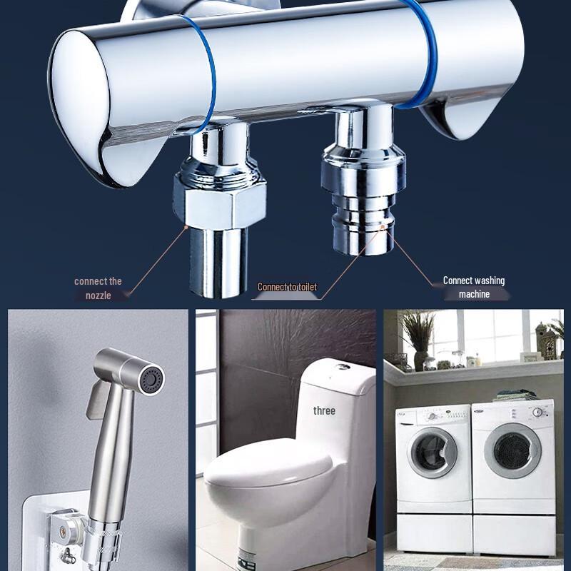 Anica Enjoy Toiletten-Bidet-Sprühgerät Set