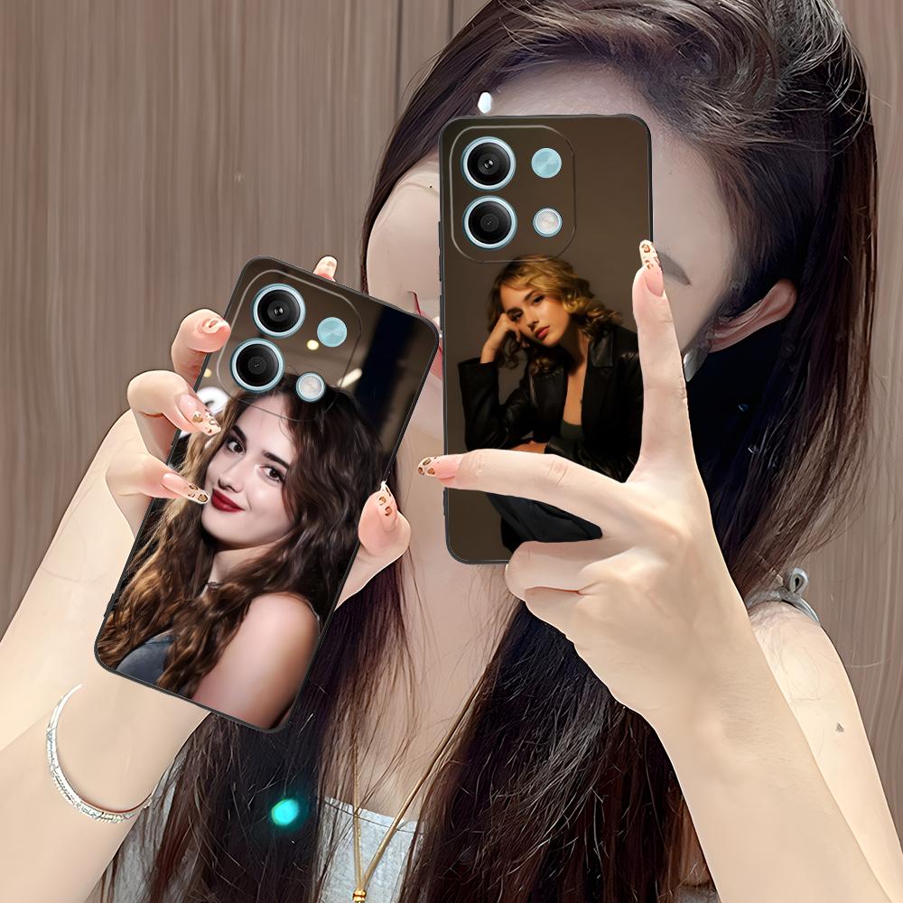 Julia Butters Mobile Cell Phone Case for POCO M7 M6 M5 M4 M3 X7 X6 X5 X4 X3 Pro GT 5G Colorful Printing Cover Luxury Cellphones