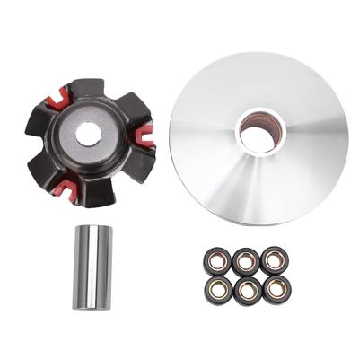 High Performance Racing Variator Kit Replacement for 152QMI 157QMJ 4?Stroke Scooter Moped ATV150