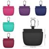 Waterproof Silicone Dog Treat Pouch Stain-resistant Oil-resistant Dog Training Pouch Food Dispenser Water-resistant