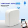 TTLOCK APP G2/G3 WiFi Gateway Hub for Smart Door Lock Unlock Bluetooth To Wi-Fi Converter Voice Control Works with Alexa