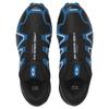 SALOMON Speedcross 3 Fabric Breathable Running Shoes Men's Blue Black 479920