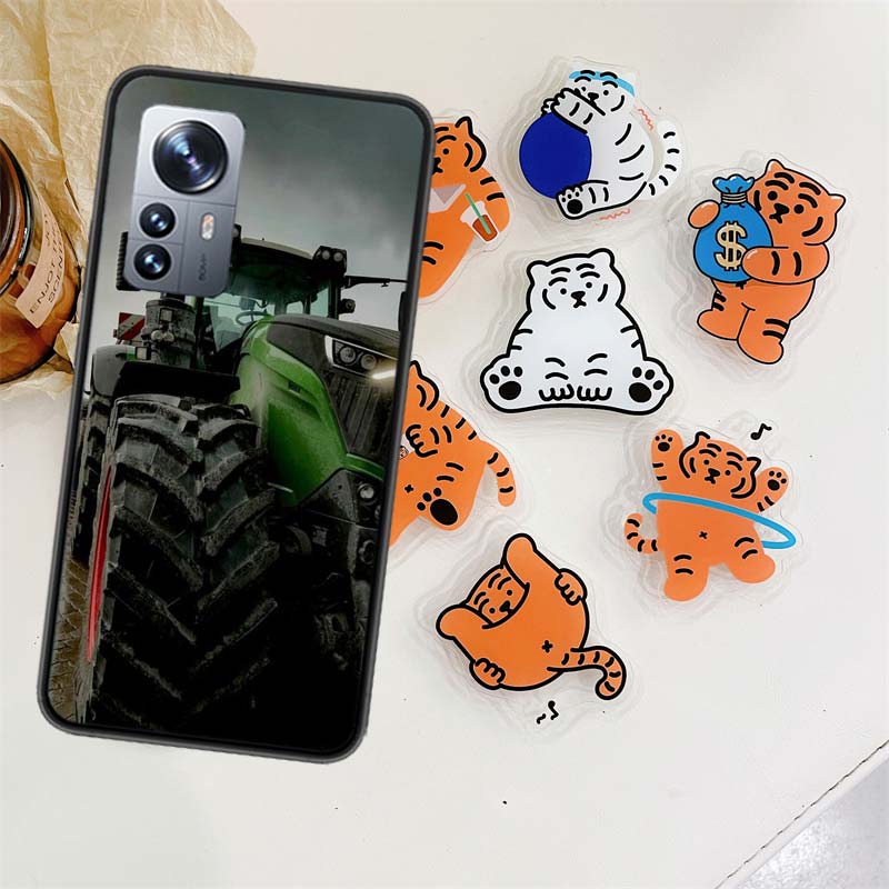 

Farm Machinery Harvesters Phone Case For Xiaomi Poco X7 X6 M8 M7 M6 M4 M3 X4 Pro F7 Ultra M5S Mi 14 14T 15 15T 12T 10T Pro 12S 1 Xiaomi Poco X4 GT