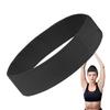 Sweat Headbands Breathable Sport Hair Band Quick Drying Hair Accessories Workout Accessories for Outdoor Home Gym Use