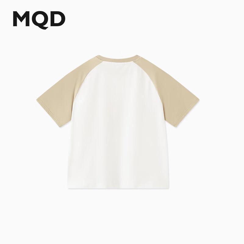 MQD Kids  Academy Style Short Sleeve T-Shirt 120cm
