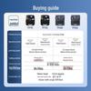 SUOFANG TP60i Wire Marker Printer CN plug (adapter included)
