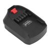 BAT618 Battery Power Tool Adapter BOSB18C Model Li-Ion Battery Converter  For Bosch Tools