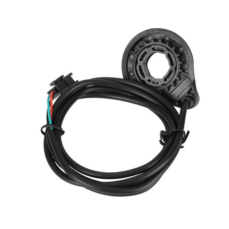 12 Magnets E Bike PAS Sensor Double Hall Pulse Assist for Electric Bicycle Parts Efficient Power Assistance for Easier Riding