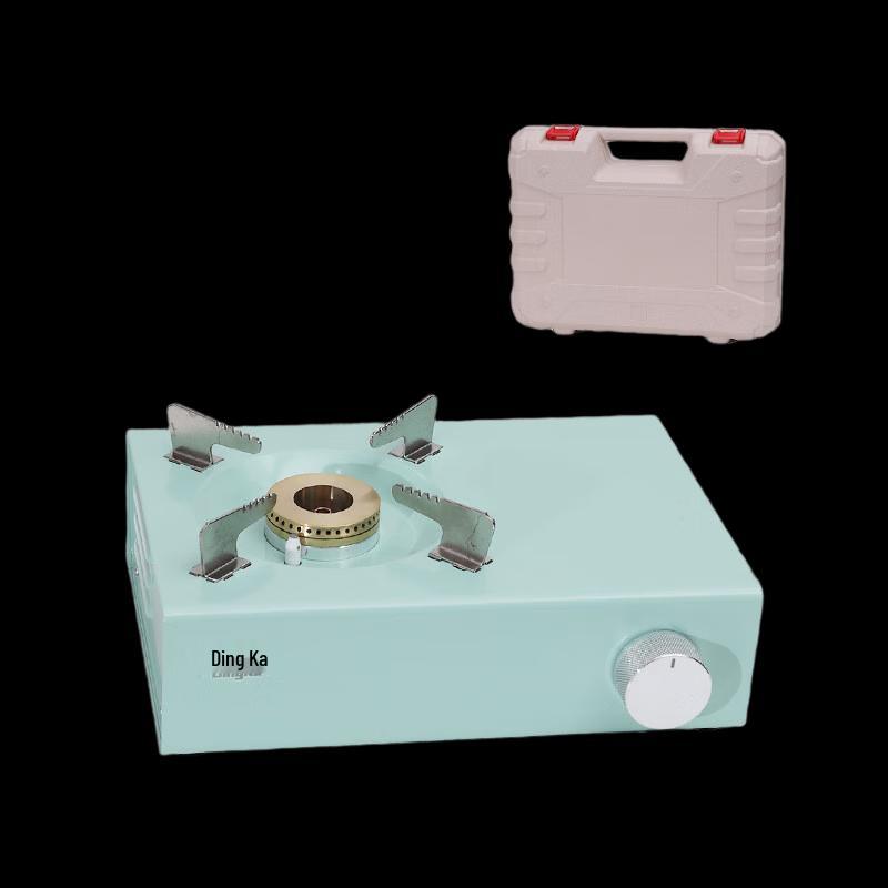 Портативная уличная кассетная газовая плитка