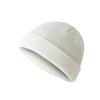 Men Women Solid Color Knitted Beanie Cap Warm Woolen Street Outdoor Sport Hat