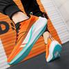 Men's Racing sneakers four season fashion light breathable outdoor speed running shoes soft sole parent-child casual sports shoe