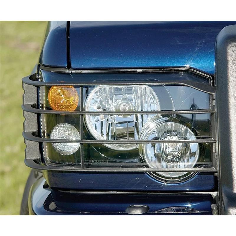 Защита фар Защита фар Комплект STC53193 Для Land Rover Discovery 2 Защита фар автомобиля Автозапчасти