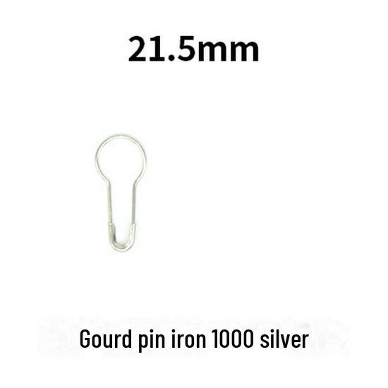 

Булавки металлические английские для одежды с пряжкой в виде тыквы - маленькие булавки для бирок