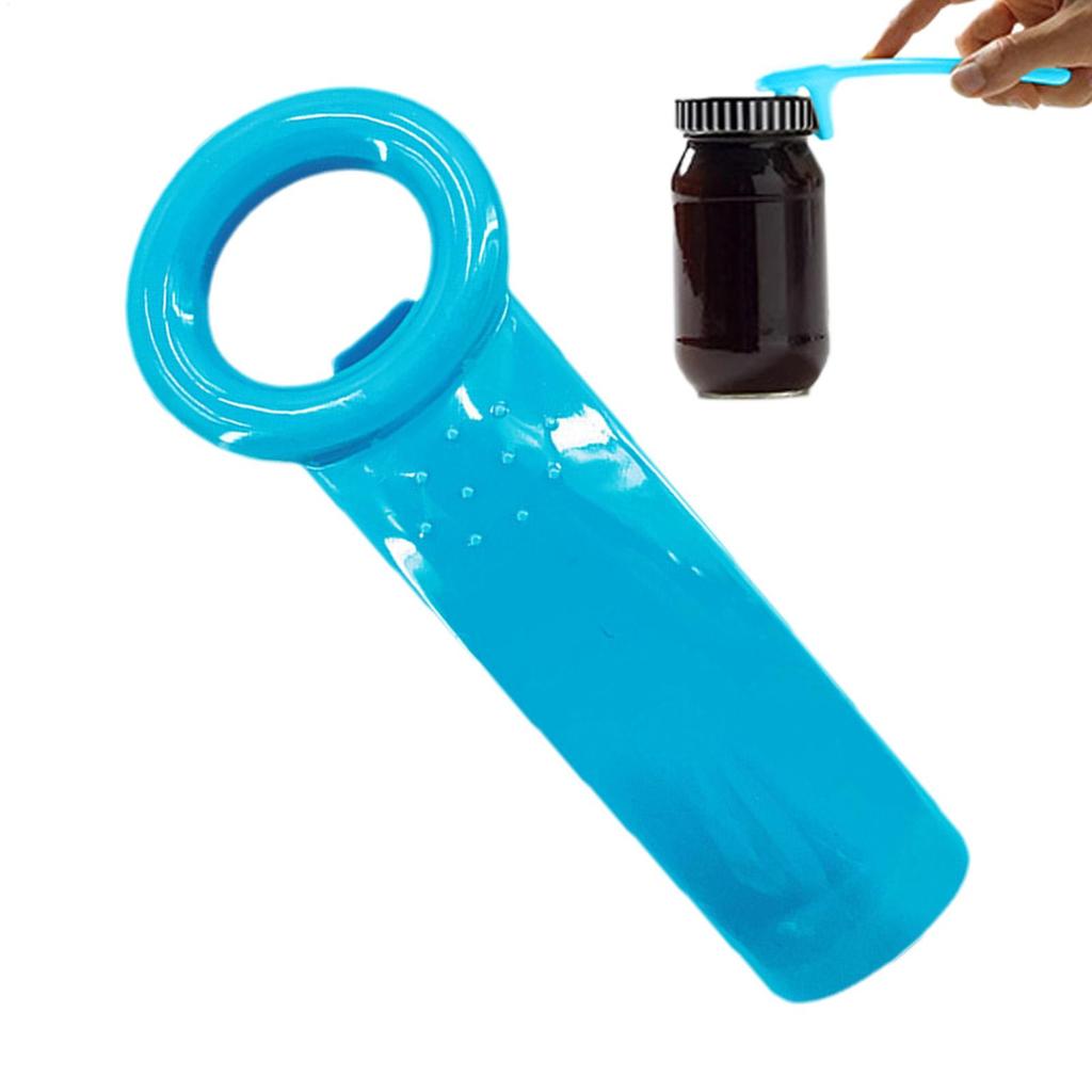 Portable Bottle Opener Universal Canned Can Opener Non-slip Labor Saving Twist Bottle Caps Beer Open Caps Kitchen Gadgets