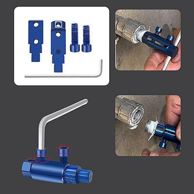 El aletleri – Boru kesiciler