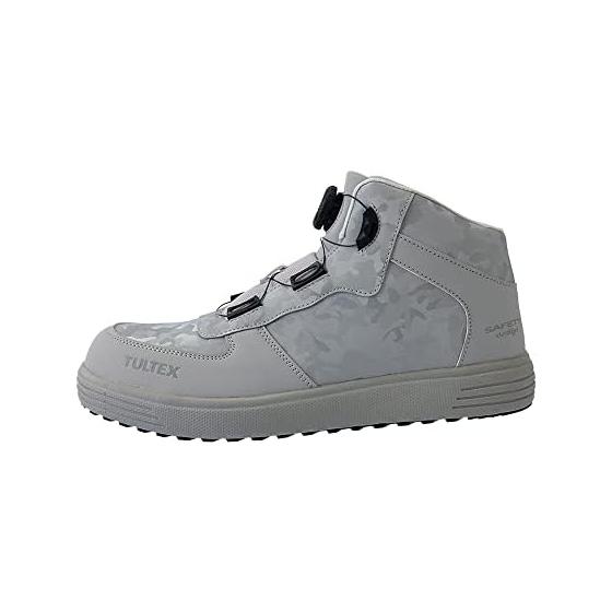 [Tartex] Safety Shoes AZ-51670 Dial Type Middle Cut Safety Shoes