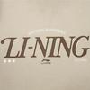 Li Ning Sports Trend Series Hooded Letter Logo Sweatshirt Men sweatshirt AWDVA47-5
