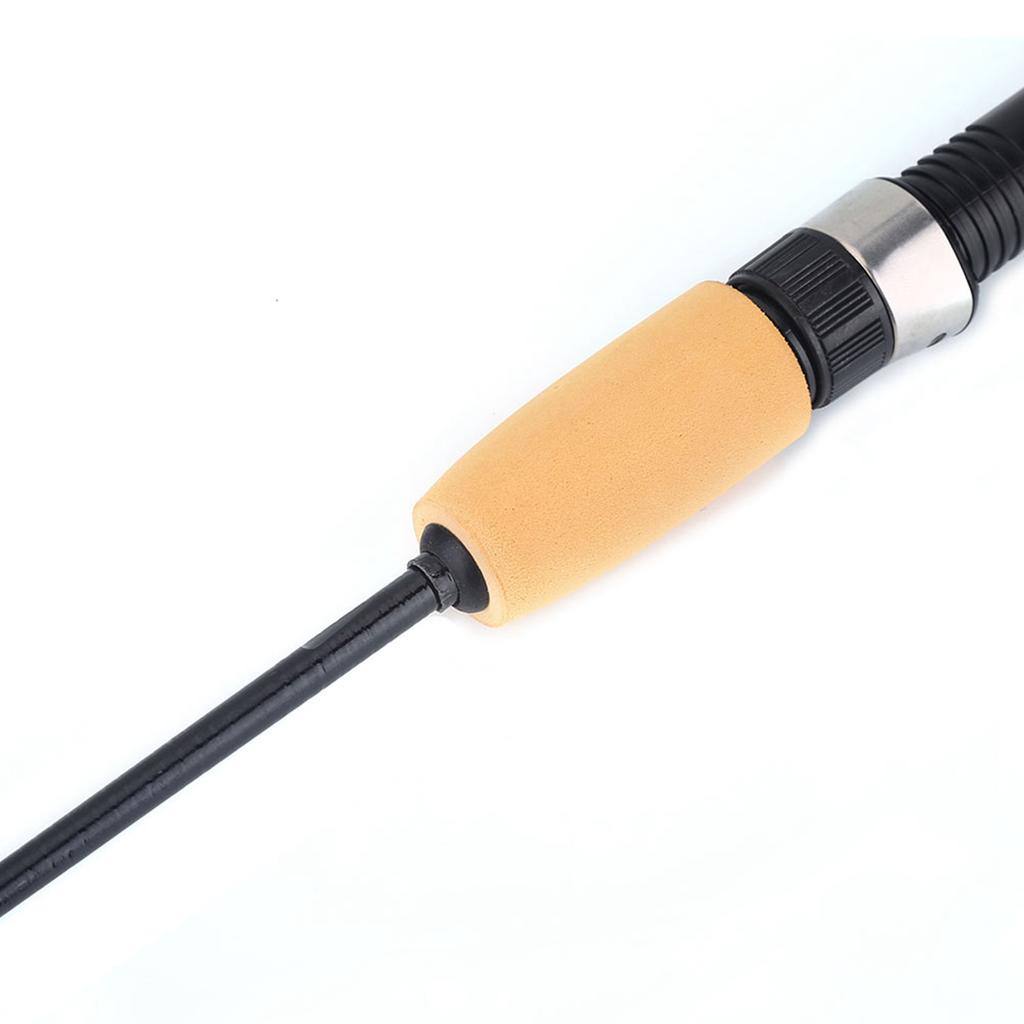 Ice Winter Fishing, Retractable   Telescoping Ice Fishing Rod Glass   Rod Pole Tackle