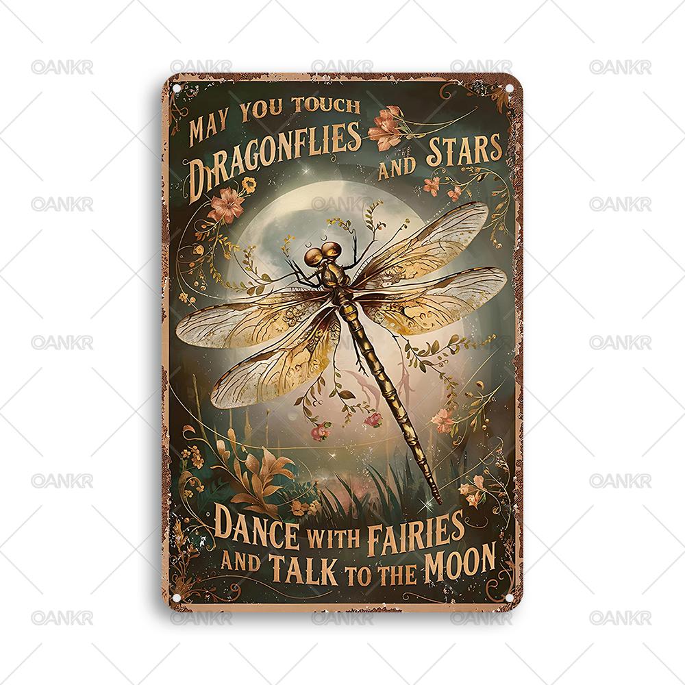 

Vintage Garden Art Poster Metal Tin Sign Ideal Gift x Inch Metal Signs for Backyard Bedroom Home Wall Decor Accessories 20x30cm（7.8x11.8inch）