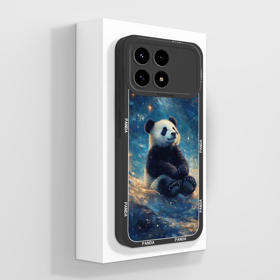 For Poco F8 Pro / F8 Ultra Phone Case Creative Design Lightweight Funda For Poco F 8 Pro F8Ultra Soft Liquid Silicone Shell Capa