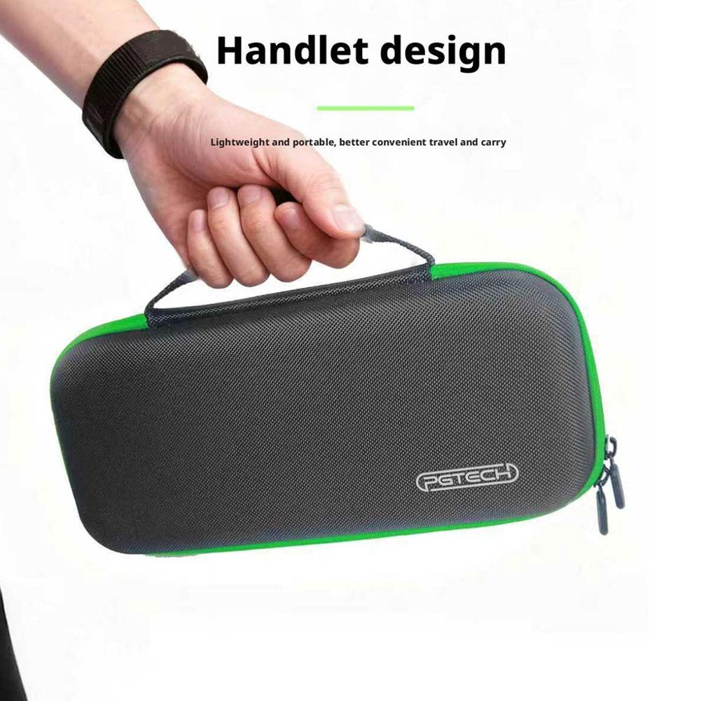Handheld Game Console Storage Bag for ROG Xbox Ally/X Portable EVA Carrying Bag Shockproof Game Console Storage Bag