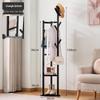 Chang Baosen Floor-Standing Coat and Clothes Rack