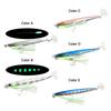 Iron Fishing Lure 40g 60g Fishing Tackle Durable Metal Jig Lure