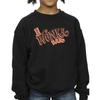Willy Wonka Girls Bar Logo Sweatshirt