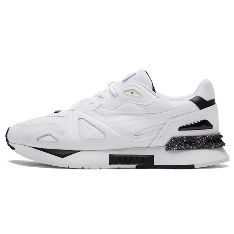 PUMA Mirage Mox Bubble - White Black Men s 380999-02 EU 42