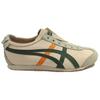ONITSUKA TIGER Mexico 66 Synthetic Leather Comfortable Sports Slip Resistant Durable Low Top Casual Shoes Unisex Casual Shoes Beige 1183B815-108