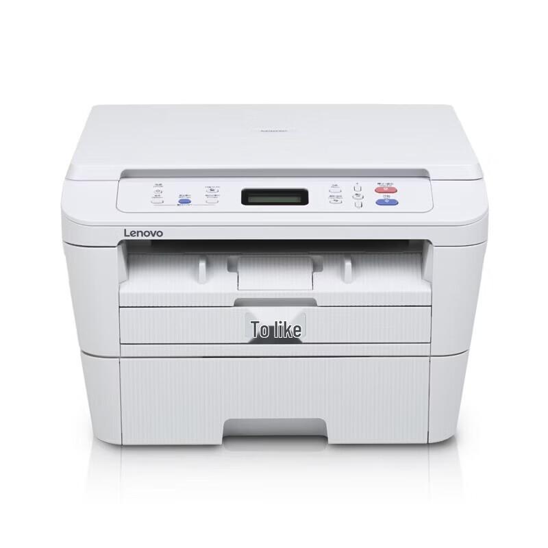 

Lenovo M3070W A4 Black and White Laser Multifunction Printer CN plug (adapter included)