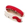 Hello Kitty Shoulder Bag for Made with Materials and Featuring a Cute Cat A Popular Gift for Perfect for and [Toutou] [Official] Women, High-Quality