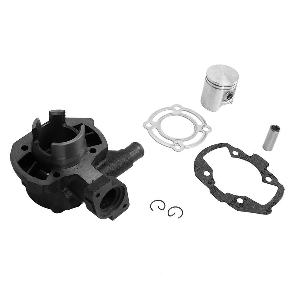 40mm Big Bore Cylinder Kit and Head Replacement for Peugeot Trekker Buxy Vivacity 50cc 2 Stroke Scooter