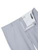 PIRETTI Elite Seersucker Straight Fit Pants M_White