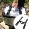 Universal Side Box Griff Strap Streifen Für BMW R1250GS Abenteuer R1200GS G310GS F850GS F750GS F700 GS F800 Für Ducati Multistrada