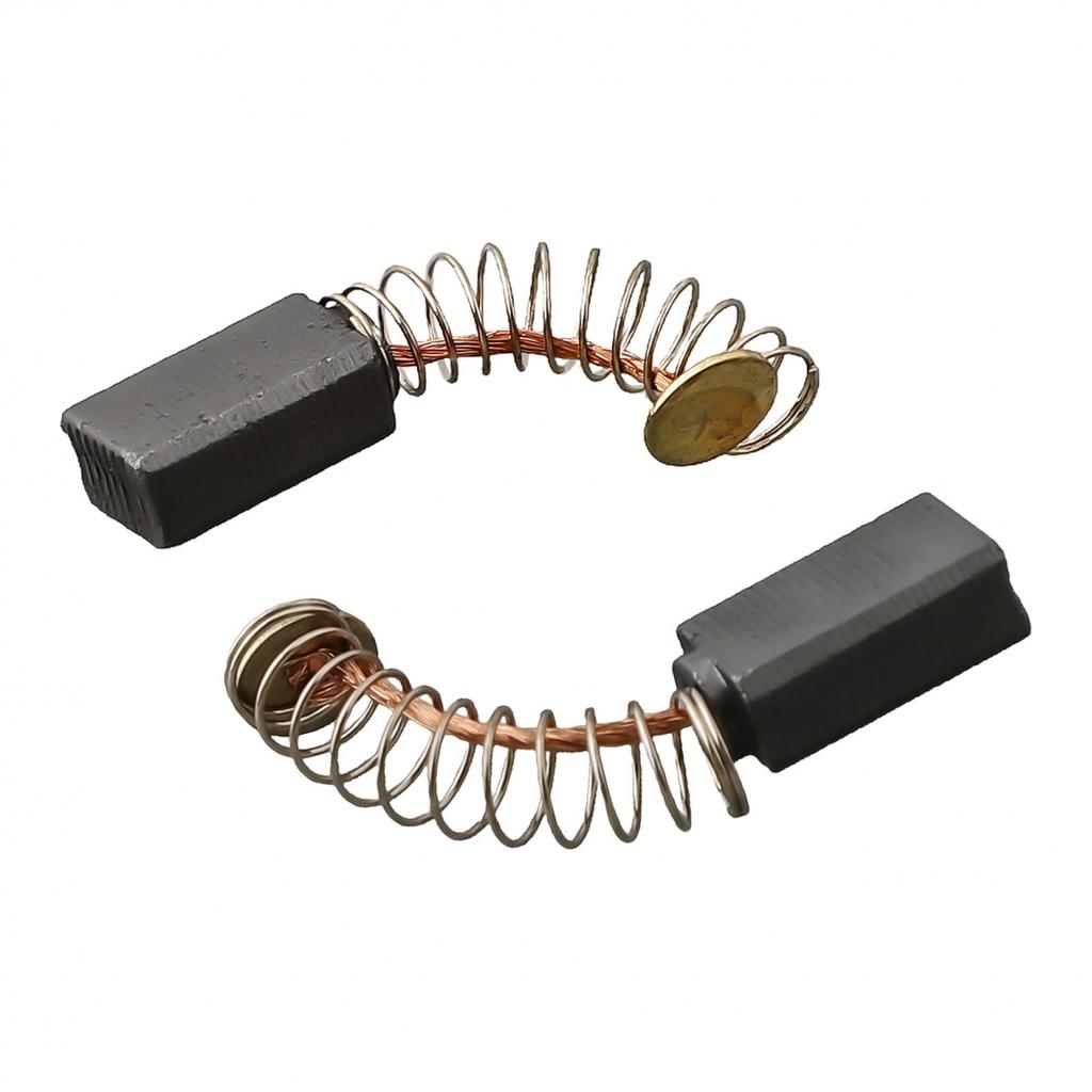 Perii de Carbon de Rezervă pentru Ferăstraie Circulare Bormașini Polizoare 2 buc