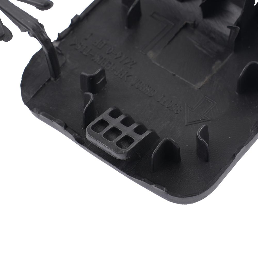 Rear Bumper Tow Hook Cover Cap Replacement 850716HH0A For 2018 2019 Infiniti Q50