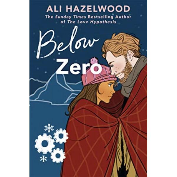 Below Zero Paperback UKN2945