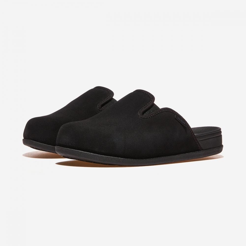 Vans Mte Harbor Mule Vr3 Vn000cw3blk Black