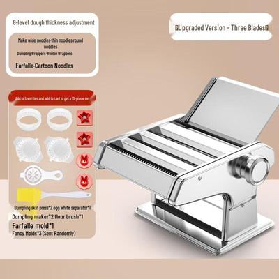 FACE MINI Automatisk Multifunktionell Pastamaskin