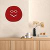 Creative Minimalist Design Acrylic Clock Decorative Unique Silent Clock Silent Movement Hanging Clock Wall Decor