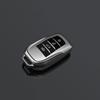 2/3/4 Button Car Key Case Cover For Toyota Rav4 Harrier Hilux Fortuner Land Cruiser Crown Highland Prado Yaris Cross Aygo X