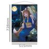 TV Anime "Spice and Wolf" B2 Tapestry [Holo Moon Viewing Ver.]
