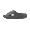 Comfortable Fashionable Simple Non-Slip Durable Slide Sandals Men Footwear Dark-Gray LNXV950-2