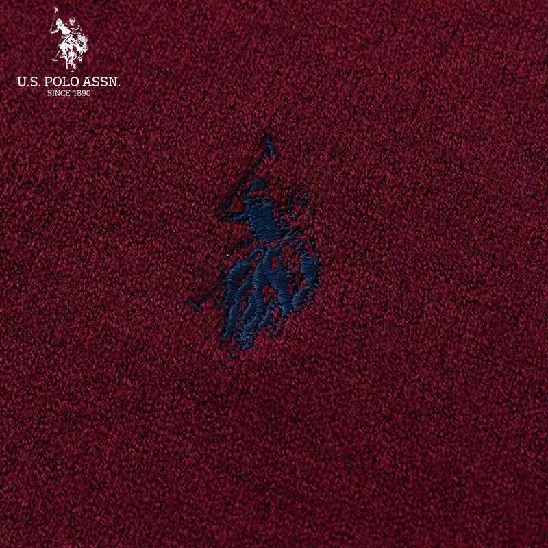 U.S. POLO ASSN. Men's Casual Knit Sweater/Polo