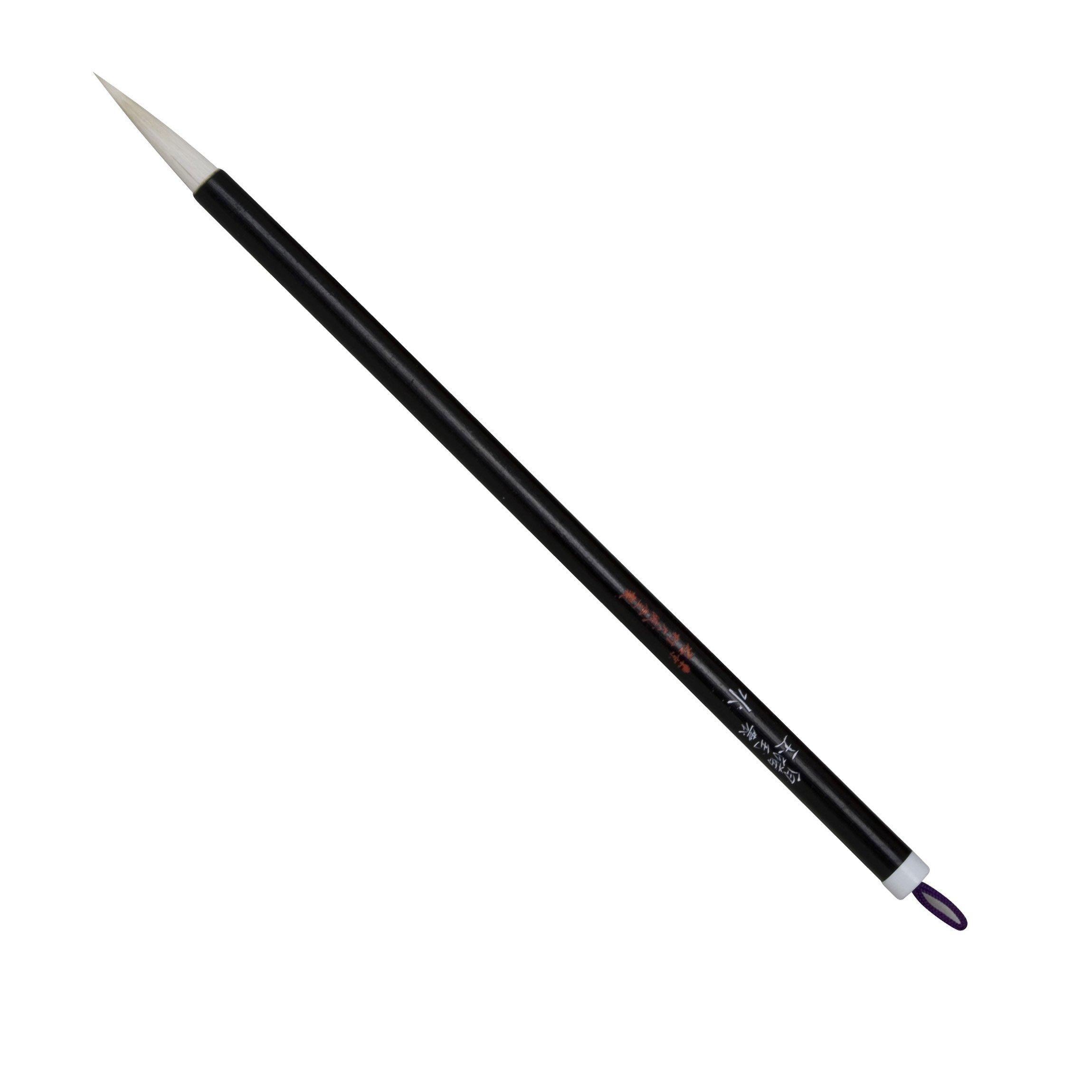 

Namurataiseidou Calligraphy Brush Fine Brush Gyokusui (Special Small)