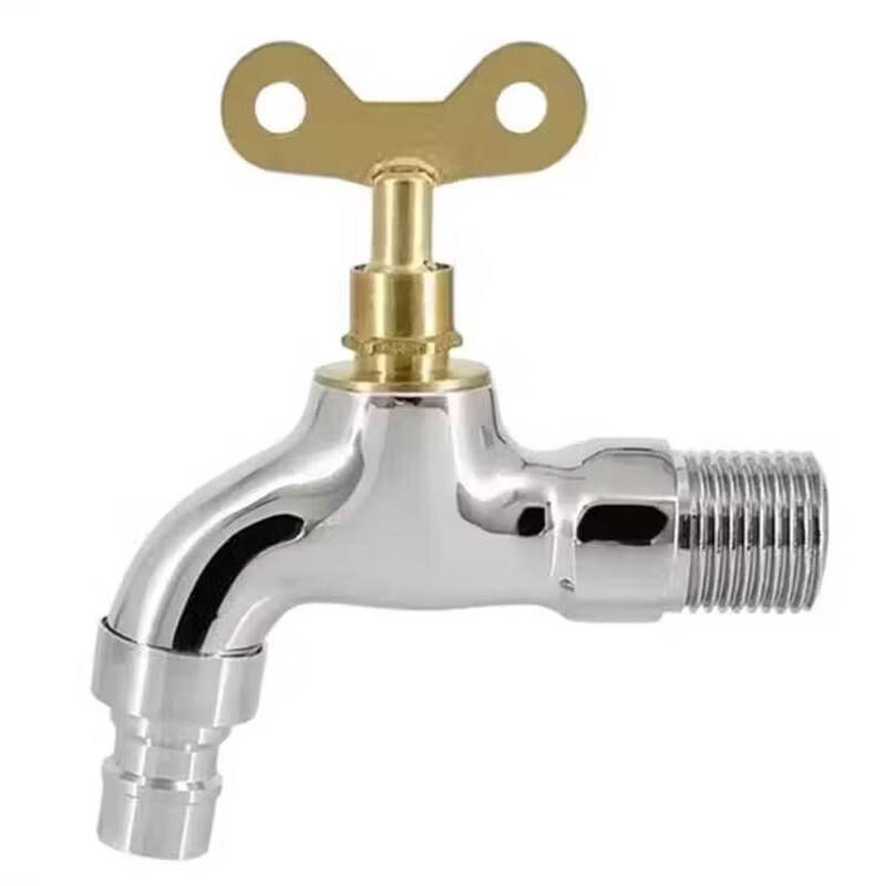 Xiangxu Wall-Mounted Anti-Theft Cold Water Faucet