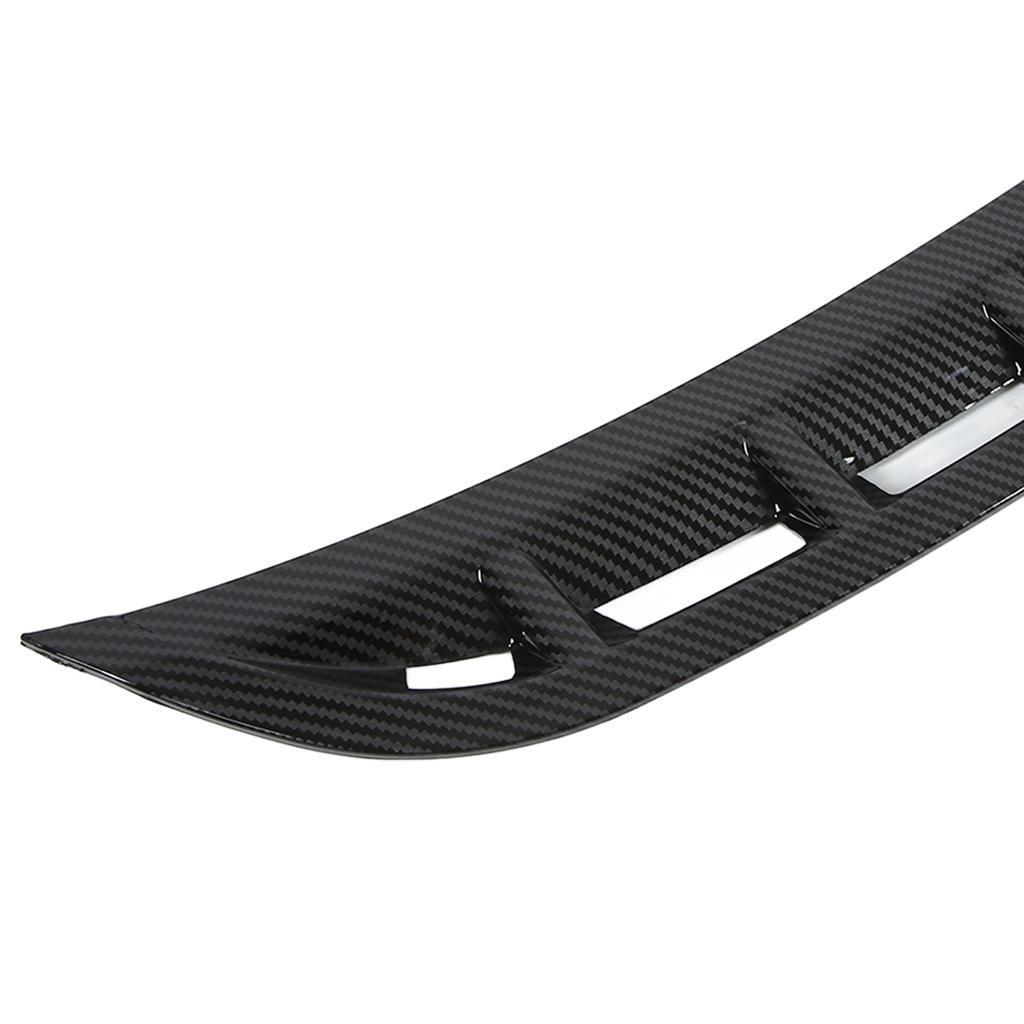 Front Bumper Wind Knife Trim Replacement for Mercedes Benz GLE Class W167 V167 AMGLine 2019+