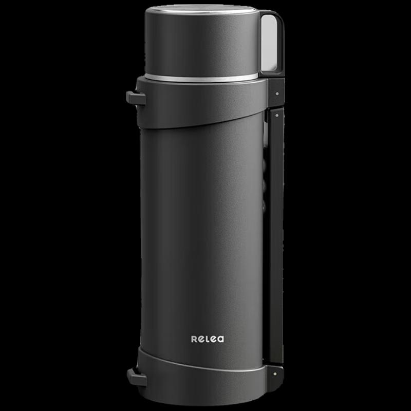RELEA Portable Insulated Thermos